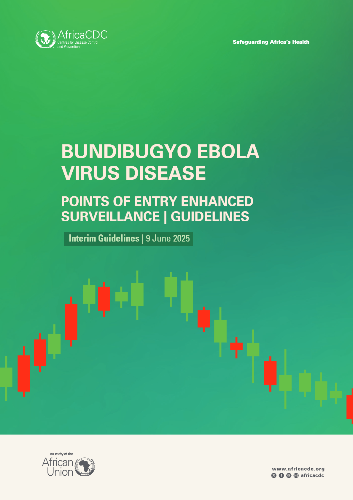 Bundibugyo Virus Disease Outbreak Situational Report September 4, 2026 ...